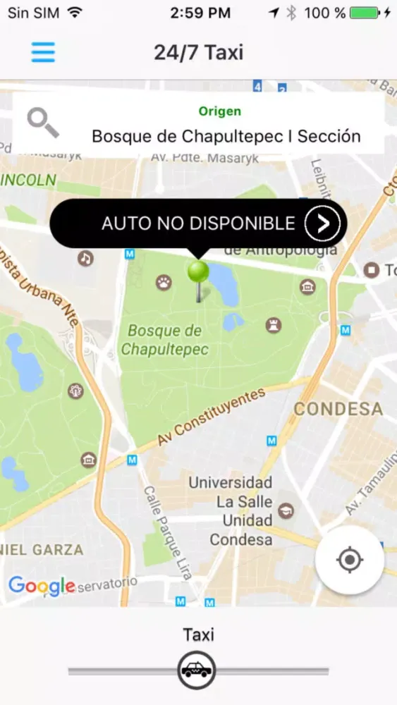 تصاویر Taxi 24/7