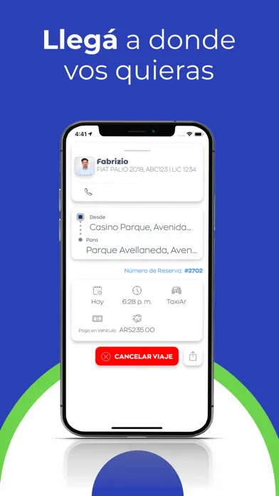Taxiar V3.0 স্ক্রিনশট