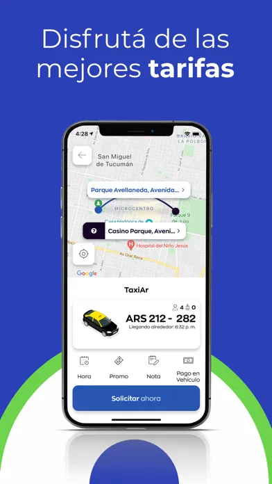 Taxiar V3.0 স্ক্রিনশট