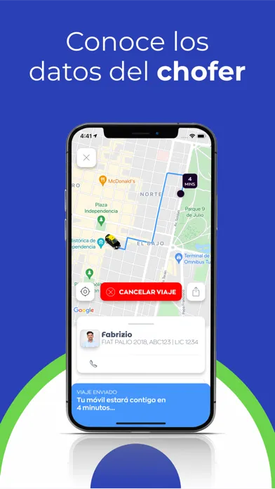 Taxiar V3.0 স্ক্রিনশট