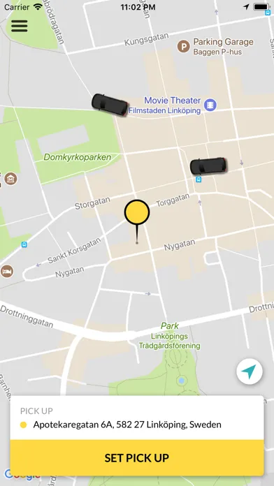 Taxi Booker স্ক্রিনশট