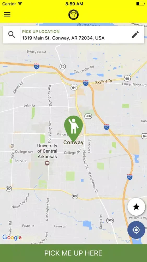 تصاویر Conway Yellow Cab