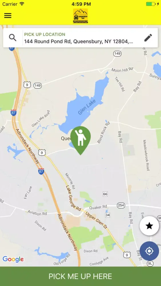 تصاویر Queensbury Taxicab & Limousine