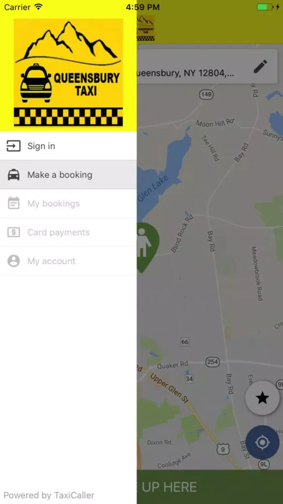 تصاویر Queensbury Taxicab & Limousine