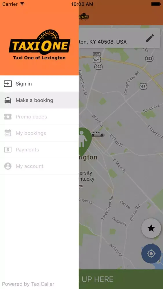 تصاویر Taxi One of Lexington