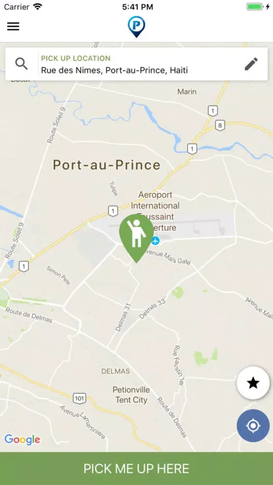 Premium Taxi Rapide Screenshots