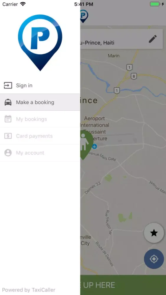 Premium Taxi Rapide Screenshots