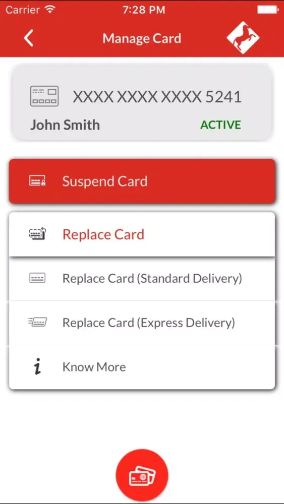 Tangkapan layar Taxi Charger Card (Canada)