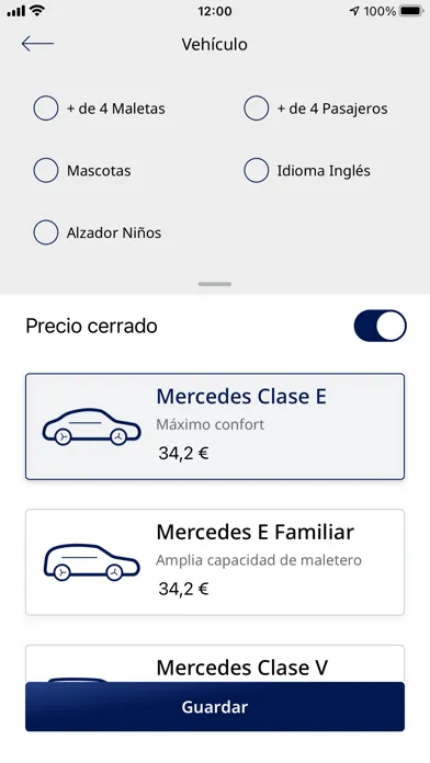 Taxi Class Screenshots