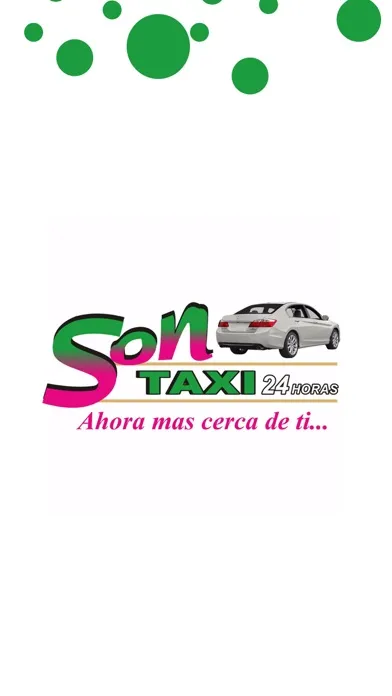 Captures d'écran de Son Taxi