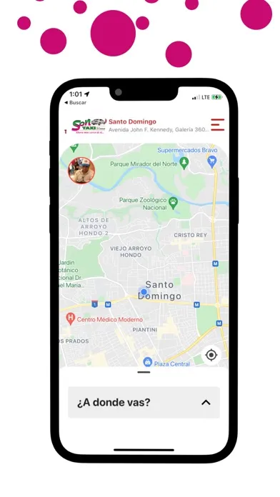 Captures d'écran de Son Taxi
