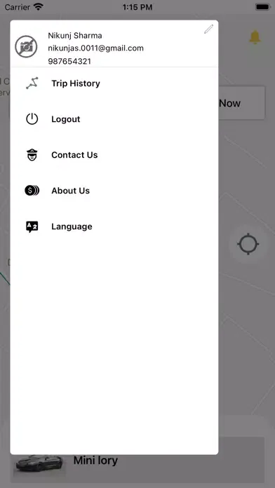 TaxiClub Panama Screenshots