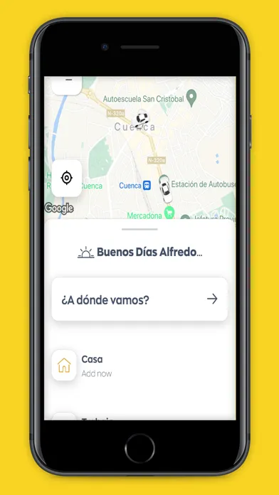 Taxi Cuenca Screenshots
