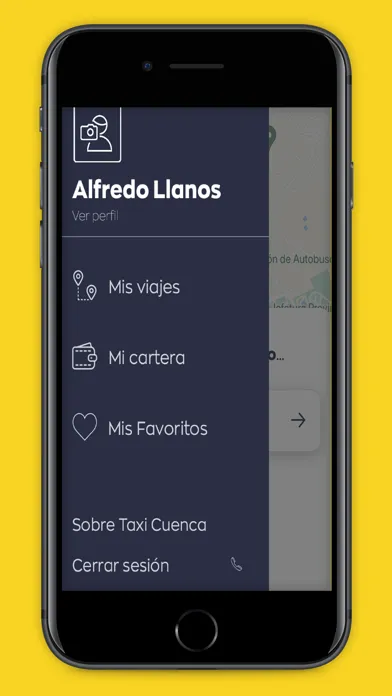 Taxi Cuenca Screenshots