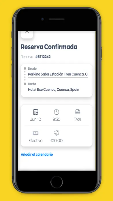 Taxi Cuenca Screenshots