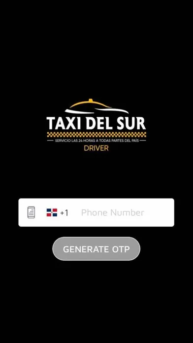 صور Taxi Del Sur Captain