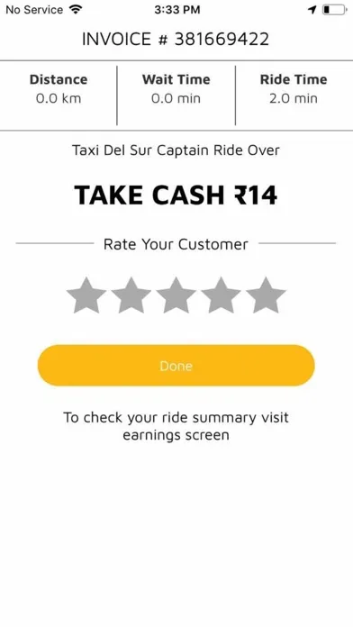 صور Taxi Del Sur Captain