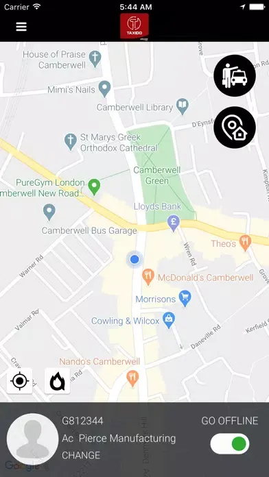 Taxido Driver Screenshots