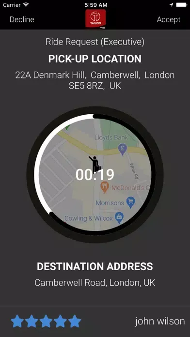 Taxido Driver Screenshots