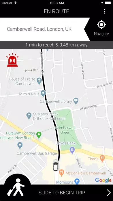 Taxido Driver Screenshots