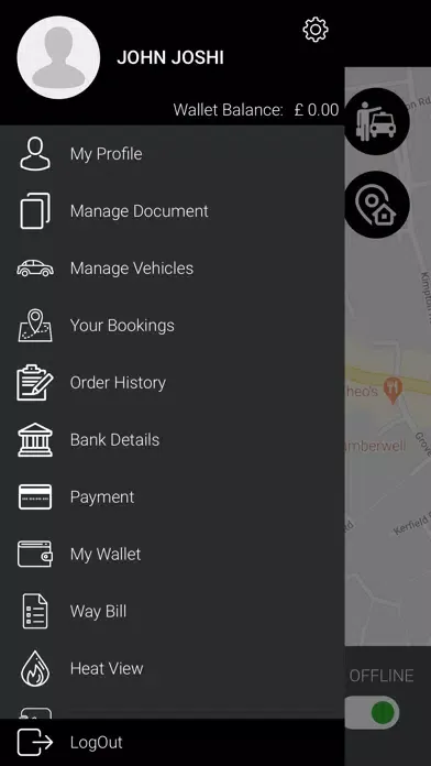 Taxido Driver Screenshots