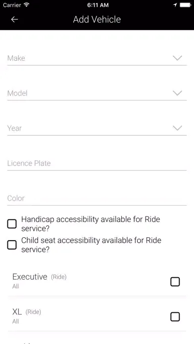 Taxido Driver Screenshots