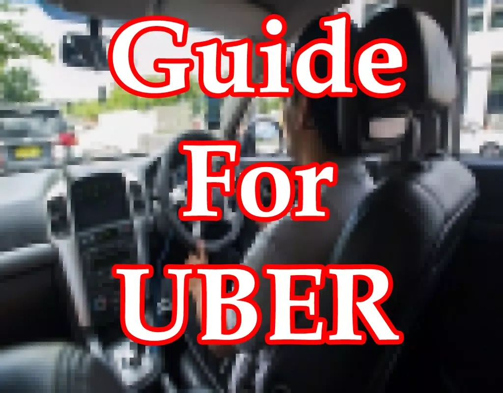 Ảnh chụp màn hình của Free Uber Taxi Driver Guide
