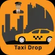 Taxi Drop Driver Taxi Drop Driver