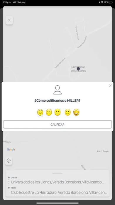 Скриншоты Taxi Estrella