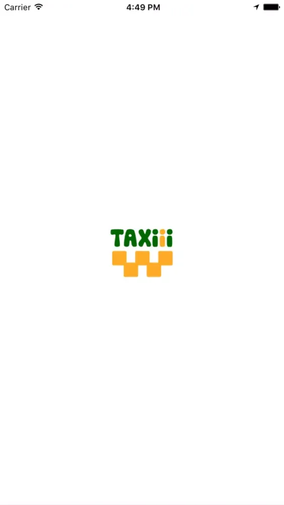 Screenshot di Taxiiirider