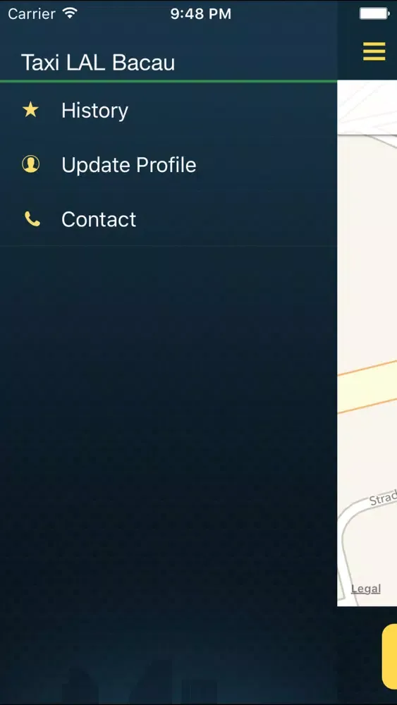 Capturas de pantalla de Taxi LAL