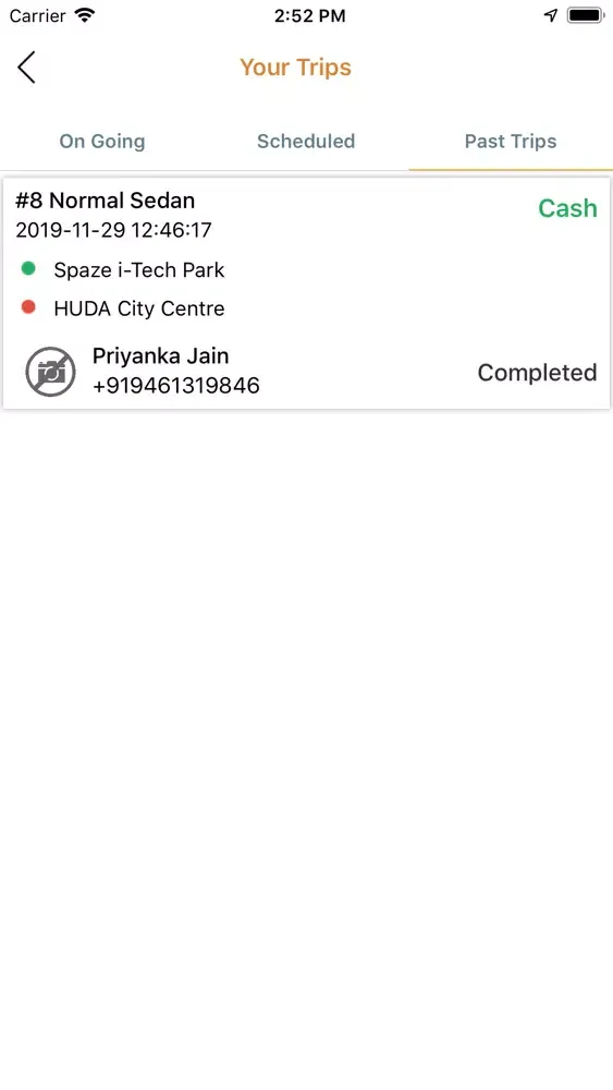 Taxina IQ স্ক্রিনশট