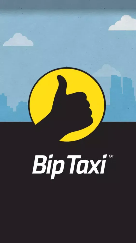 Capturas de tela do BipTaxi Driver
