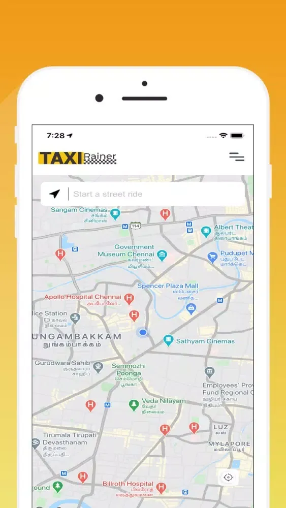 Taxi Rainer Driver Ekran Görüntüleri