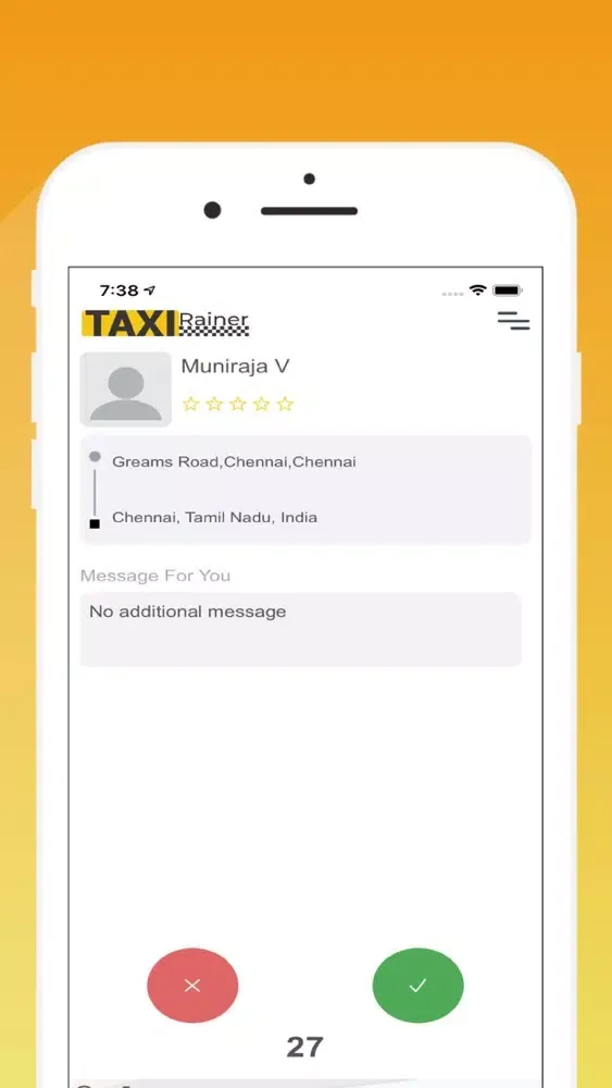 Taxi Rainer Driver Ekran Görüntüleri