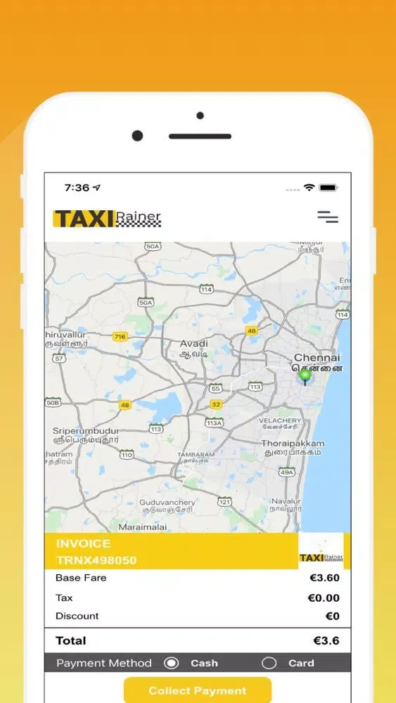 Taxi Rainer Driver Ekran Görüntüleri