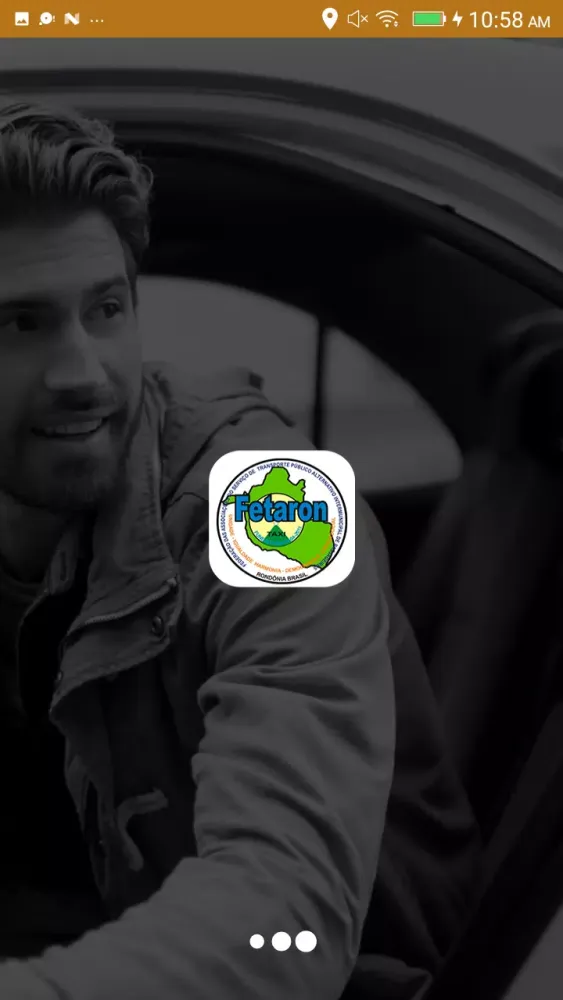 Taxi RO應用截圖