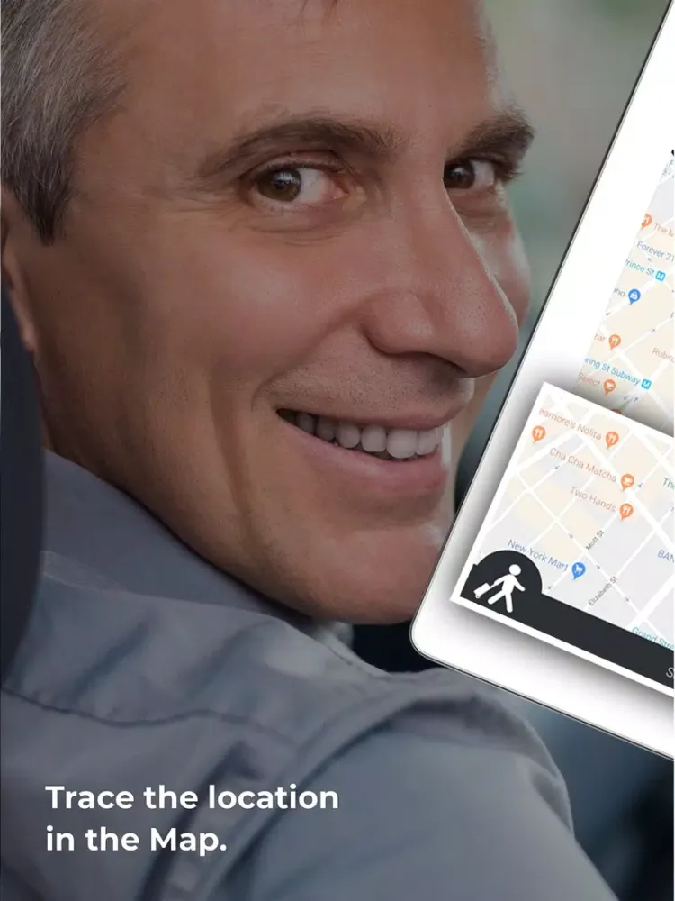V3Taxi Driver iPad  スクリーンショット