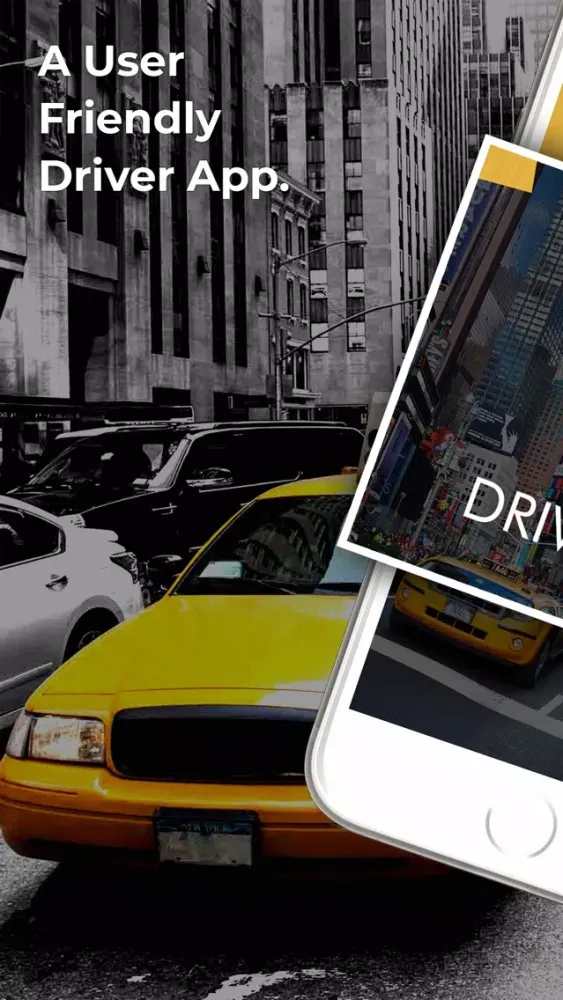 V3Taxi Driver スクリーンショット