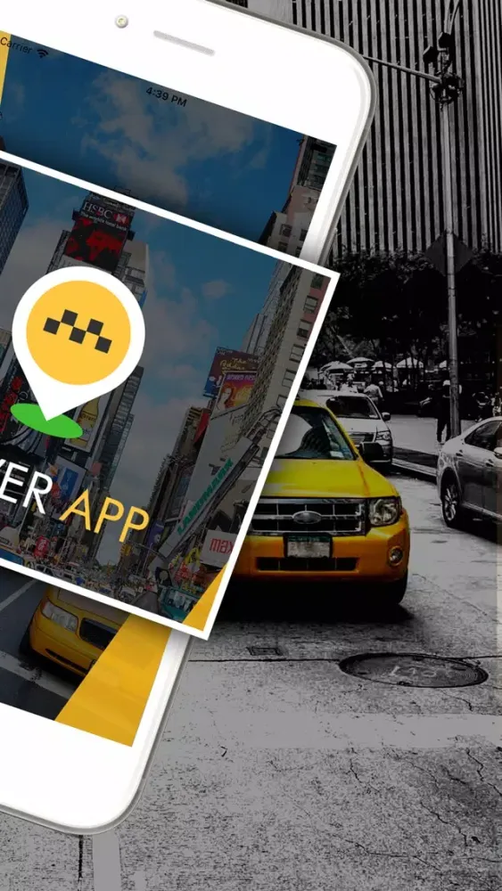 V3Taxi Driver スクリーンショット