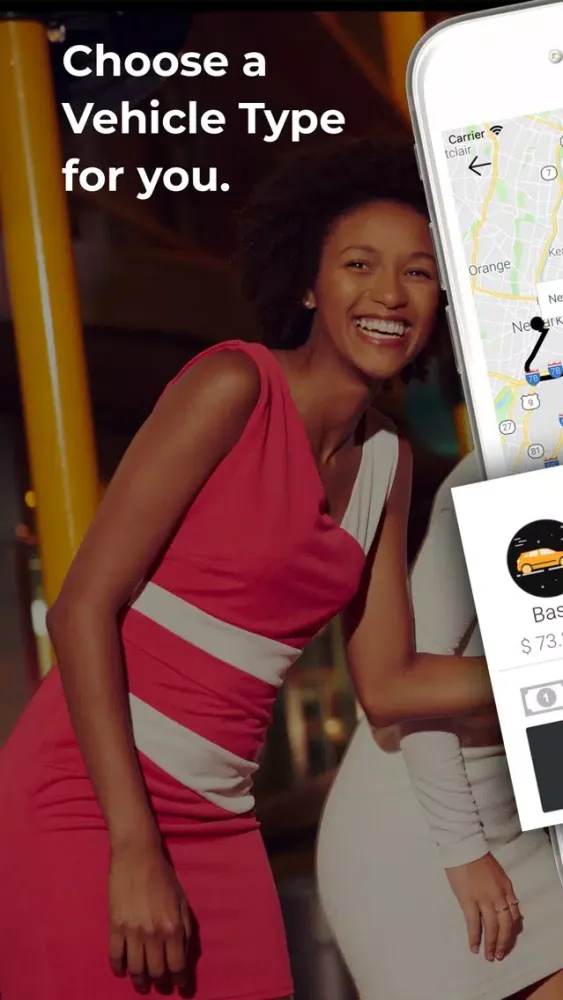 صور V3Taxi Rider
