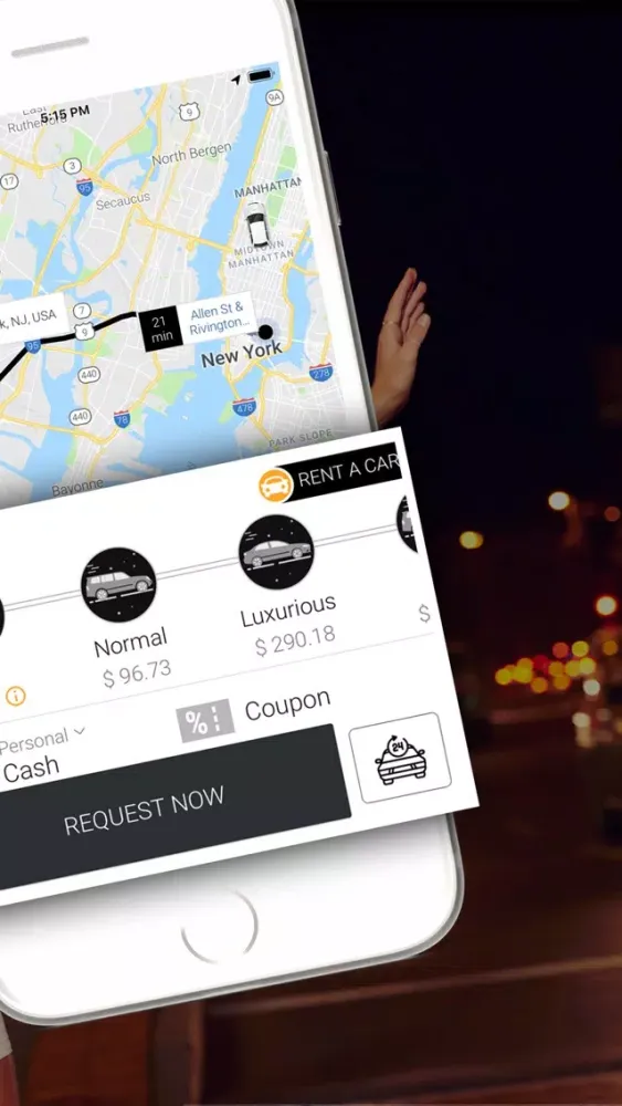 صور V3Taxi Rider