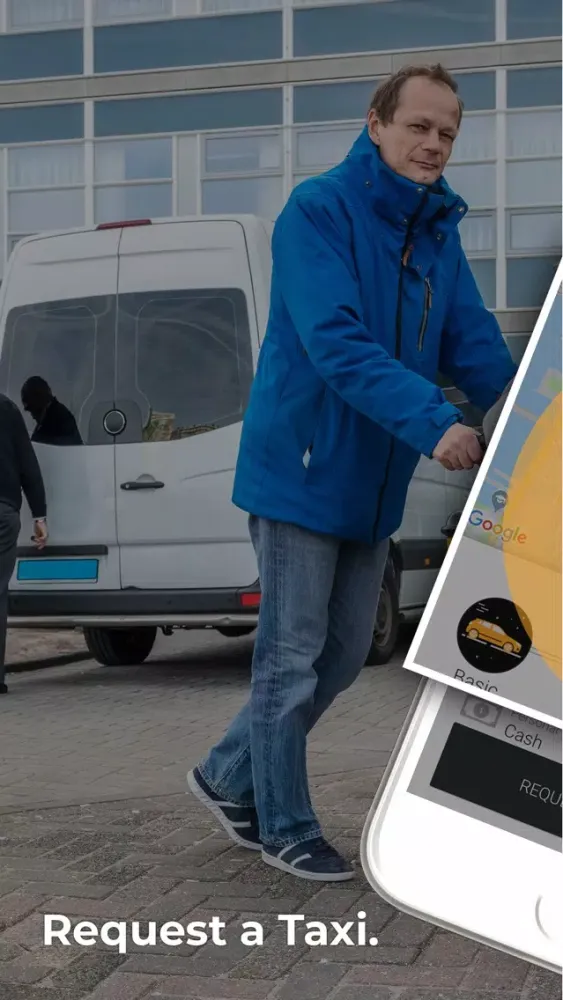 صور V3Taxi Rider