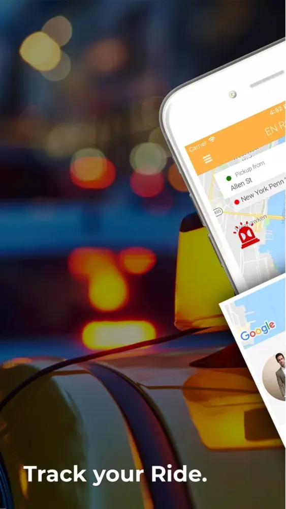 صور V3Taxi Rider
