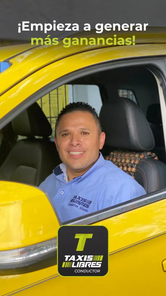 Taxis Libres App Conductor سکرین شاٹس