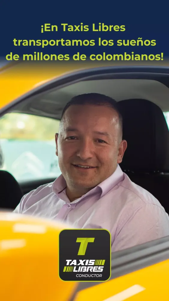 Taxis Libres App Conductor سکرین شاٹس