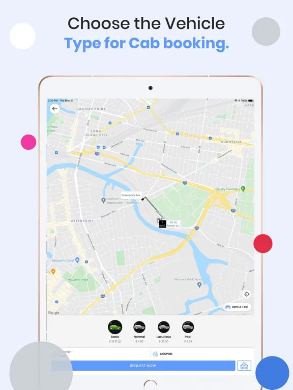 Tangkapan layar TITÍ PASAJERO iPad 