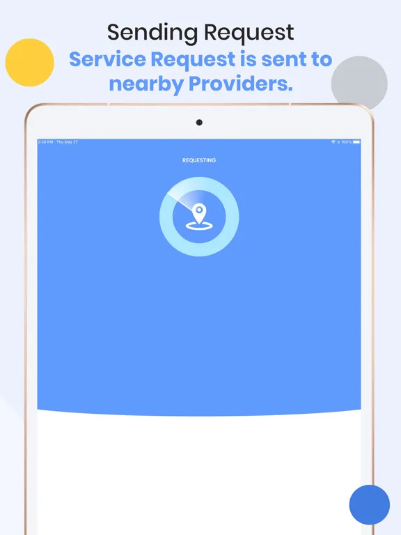 Tangkapan layar TITÍ PASAJERO iPad 