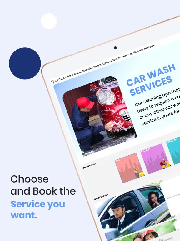 Tangkapan layar TITÍ PASAJERO iPad 