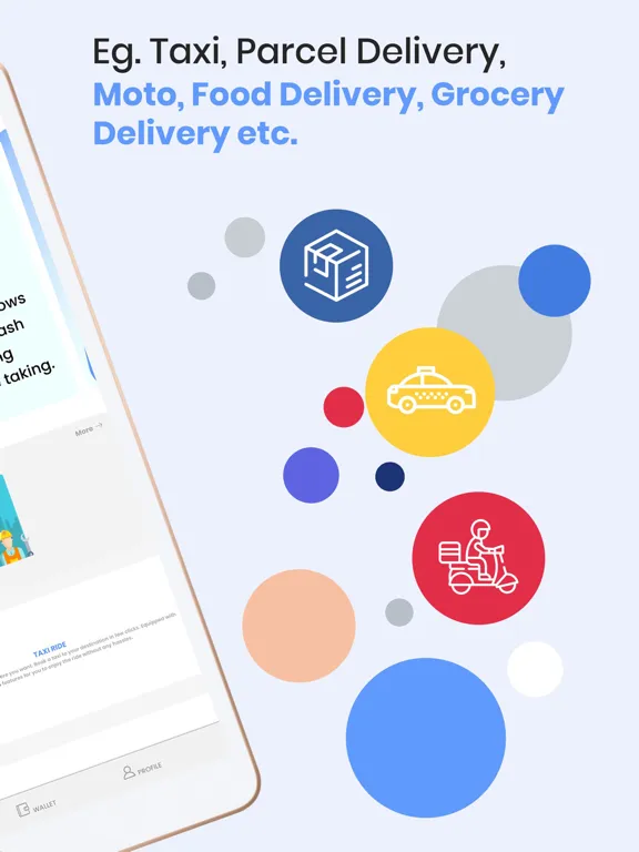 Tangkapan layar TITÍ PASAJERO iPad 